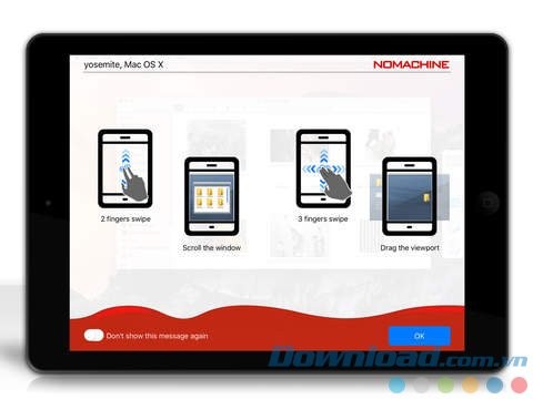 Điều khiển nhiều thiết bị