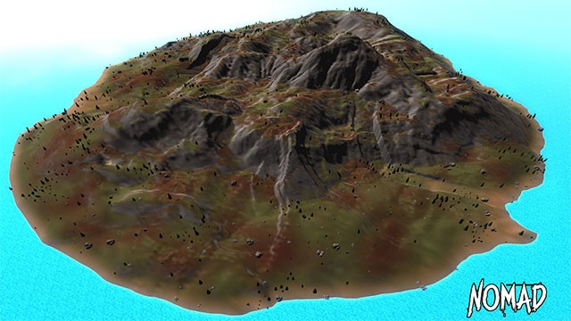 Khám phá thế giới No Mad với những điều kỳ thú