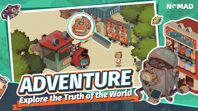 Phiêu lưu khám phá sự thật về thế giới