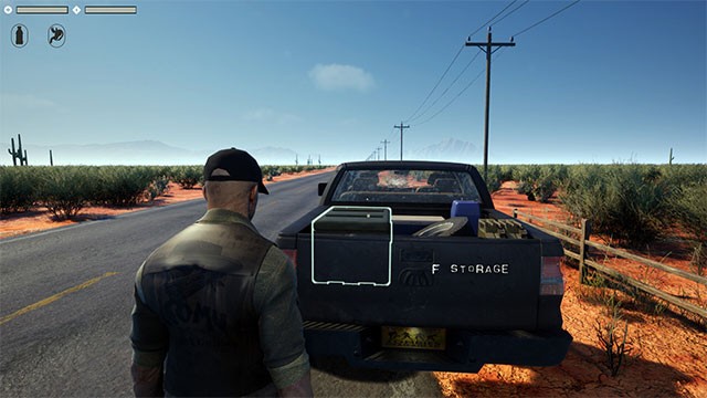 Sửa chữa và nâng cấp chiếc xe - phương tiện giúp bạn chạy trốn khỏi đám zombie đông đảo