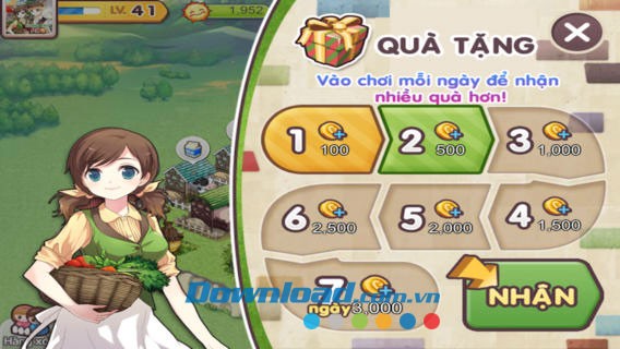 Nông trại pro for iOS