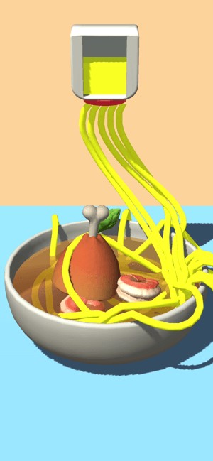 Noodle Master là một game mô phỏng làm mì ramen thú vị