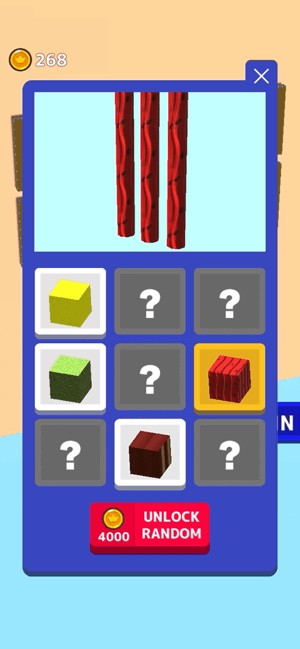 Mở khóa các loại mì mới