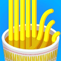 Noodle Master 2.5.1 - Game mô phỏng nấu mì sợi trên iOS