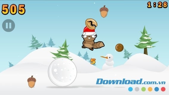 Tách hạt bằng đầu