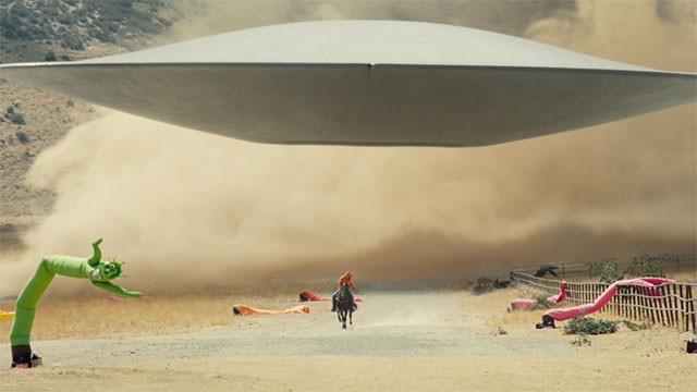 Liệu người dân thị trấn sẽ đối mặt với những mối đe dọa nào từ thế lực siêu nhiên bí ẩn này?