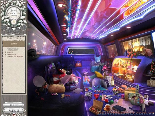 Nora Roberts Vision in White