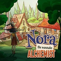 Nora: The Wannabe Alchemist - Game quản lý thời gian, visual novel hấp dẫn