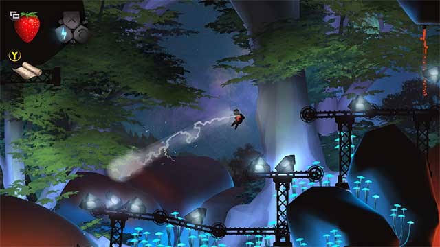 Sử dụng kỹ năng bắn súng cao su để vượt qua các thử thách