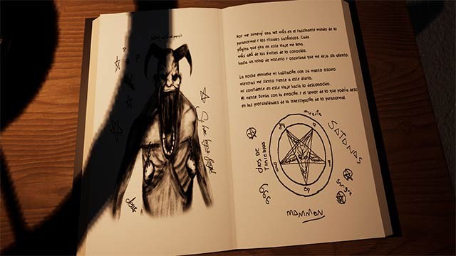 Sử dụng kinh nghiệm, sự nhạy bén và tài năng ngoại cảm của Santiago để truy tìm manh mối