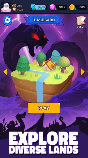 Hơn 60 hòn đảo được thiết kế thủ công