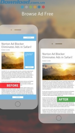 Ứng dụng chặn quảng cáo miễn phí