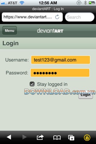Norton Identity Safe for iOS