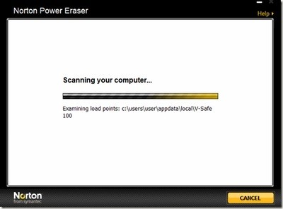 Norton Power Eraser