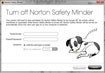 Norton Safety Minder - Bảo vệ an toàn cho trẻ em trên mạng