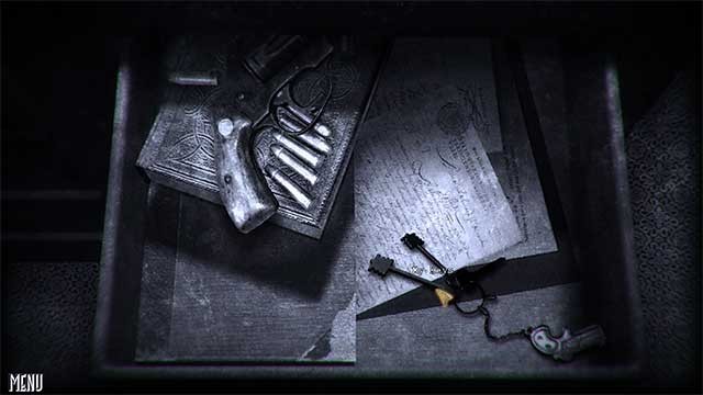 Thu thập vật phẩm và manh mối, kết hợp và chế tạo các công cụ thám tử để điều tra