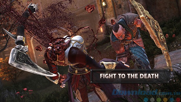 Tiêu diệt kẻ thù hoặc là bị tiêu diệt