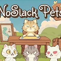 NoSlack Pets Demo 1.0: Game Thú Cưng Ảo Dễ Thương Trên Desktop
