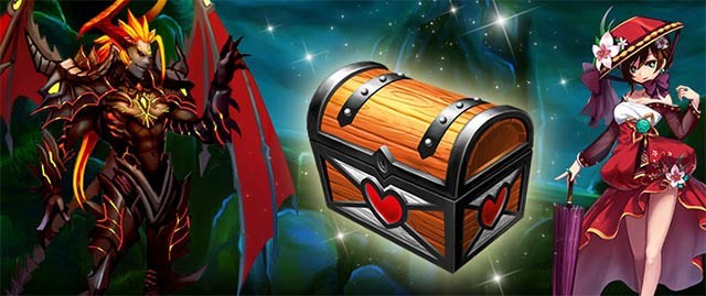 Large Random Partner Box trong NosTale sẽ mang đến những vật phẩm nào?