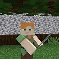 Not Enough Animations Mod - Tăng Hoạt Ảnh Minecraft