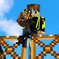 Not Enough Scaffold Mod Minecraft: Hướng dẫn và tải mod giàn giáo
