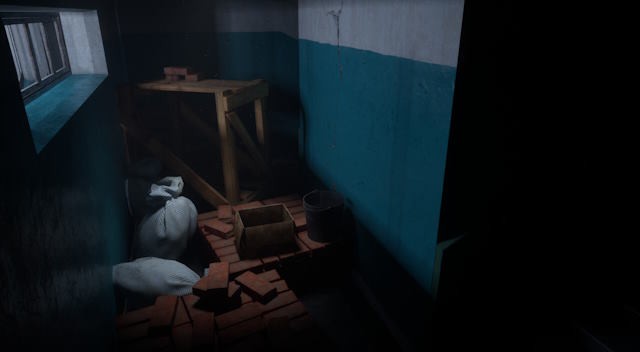 Khám phá một không gian hạn chế nhưng liên tục biến đổi