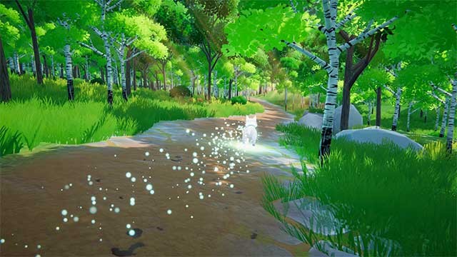 Thế giới bên kia giống như một cuộc phiêu lưu kỳ ảo và thơ mộng