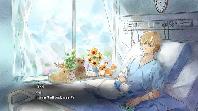 Tìm hiểu một câu chuyện sâu sắc và cảm động trong Not Only Nine