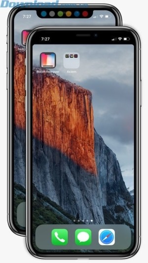 Giấu tai thỏ bằng phần mềm