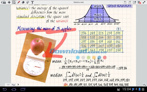 Note Anytime Lite for Android