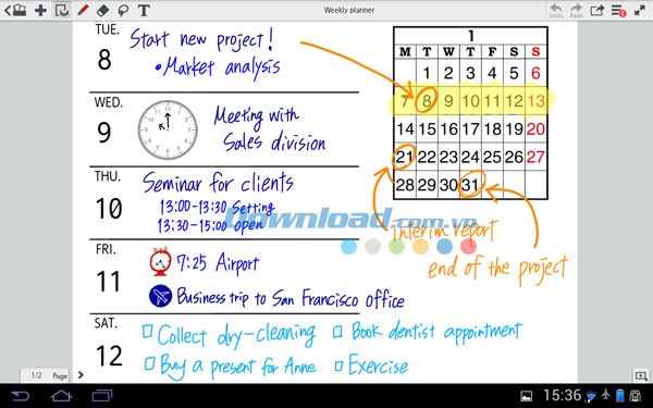 Note Anytime Lite for Android