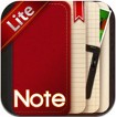 NoteLedge Lite for iPad 1.2.1 - Ứng dụng ghi chú iPad