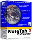 NoteTab Standard - Lightweight Text Editor