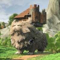 Notmads: Game RPG Xây Dựng Căn Cứ Trên Lưng Quái Thú