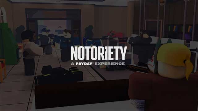 Notoriety sẽ tái hiện lối chơi cướp bóc mà người hâm mộ yêu thích trong trò chơi gốc