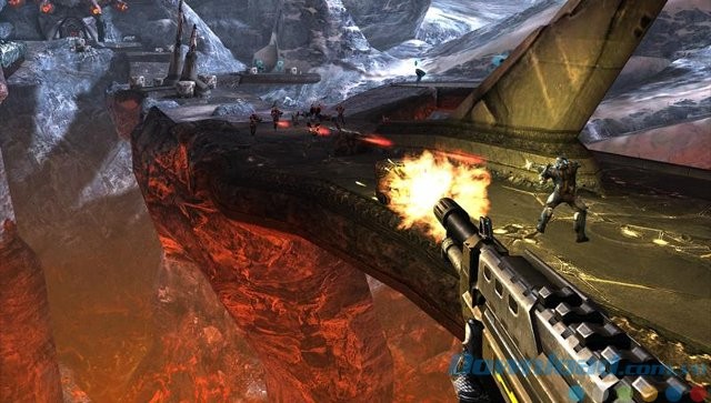 Kho vũ khí tối tân