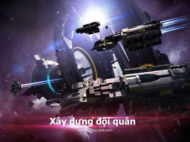 Xây dựng một đội quân mạnh mẽ