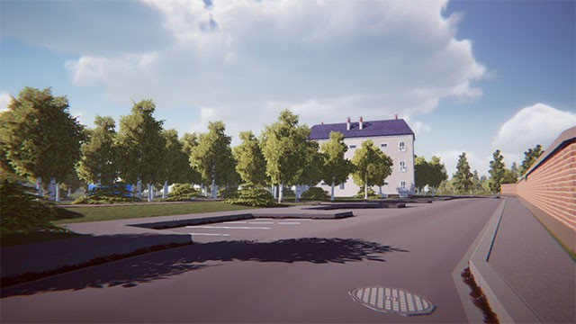 Nova Life mô phỏng chân thực cuộc sống hiện đại ở nước Pháp