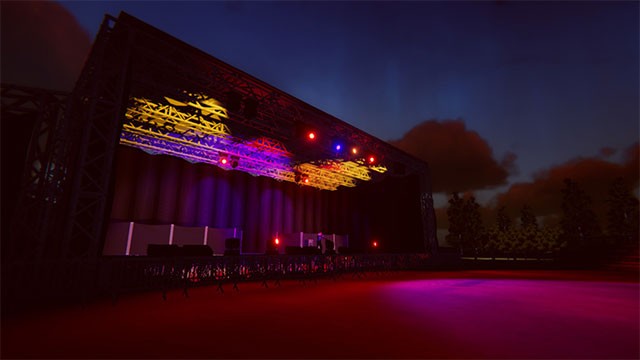 Lái xe và khám phá thế giới 3D sinh động trong Nova Life