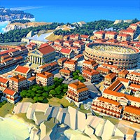 Nova Roma - Game xây dựng thành phố La Mã cổ đại