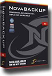 NovaBACKUP 8.0.55 - Giải pháp sao lưu dữ liệu toàn diện