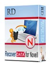 Novell Netware Data Recovery Tool - Recover Lost Data