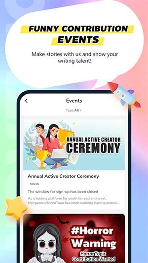 Nhiều sự kiện hấp dẫn