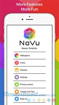 Nhiều tính năng, nhiều niềm vui