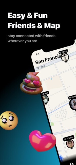 Now giúp định vị bạn bè của bạn ở mọi lúc mọi nơi