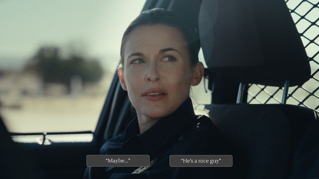 Khám phá 120 lựa chọn và 18 kết thúc bất ngờ của Nowhere to Run game