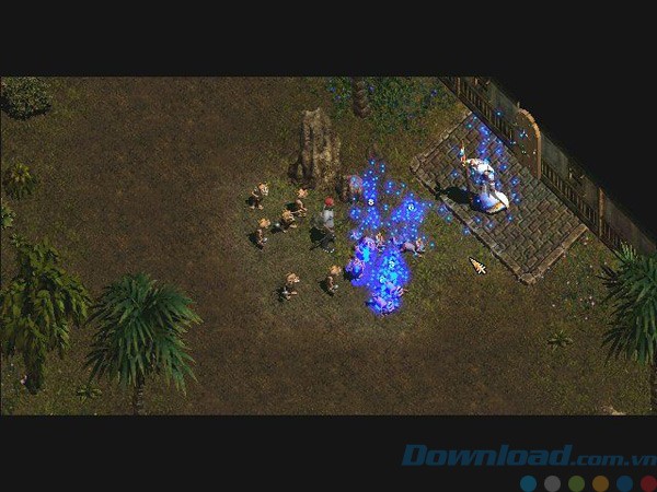 Triệu hồi sinh vật