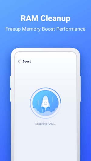 Nox Booster giúp giải phóng RAM