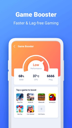 Giúp chơi game mượt mà hơn