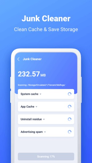 Dọn rác bộ nhớ tạm